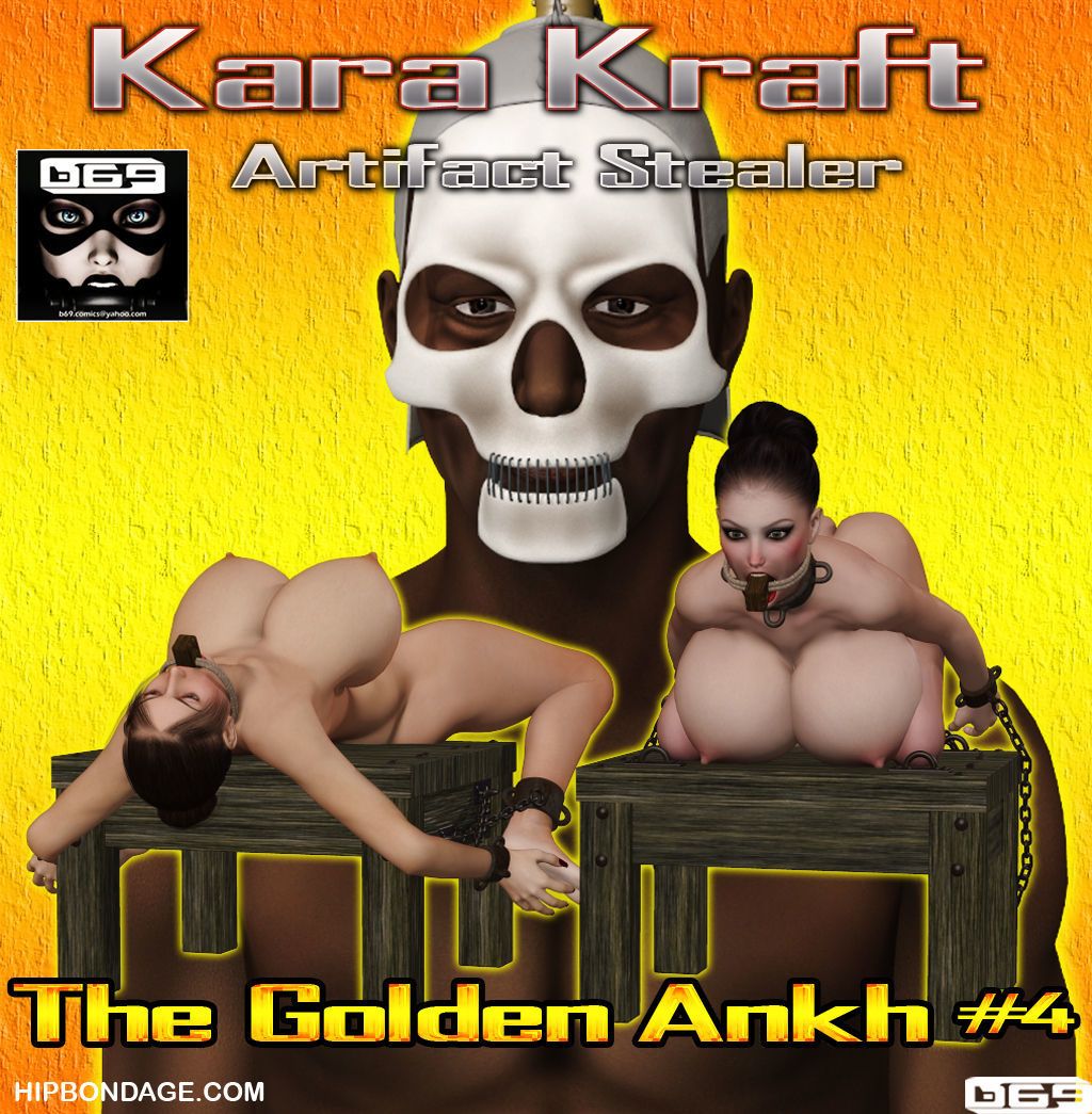 The Golden Ankh - Chapter 1-4 - part 2