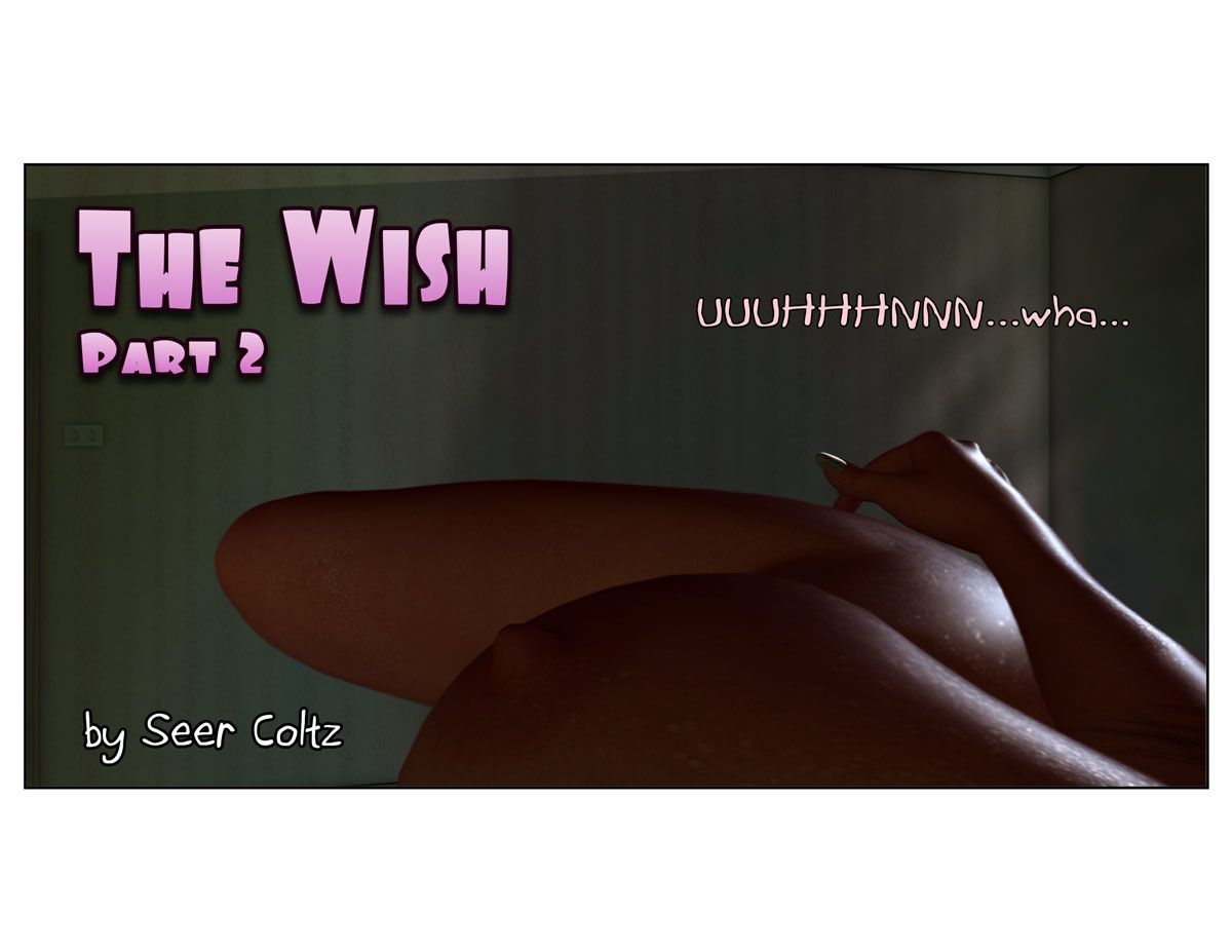 The Wish - part 3