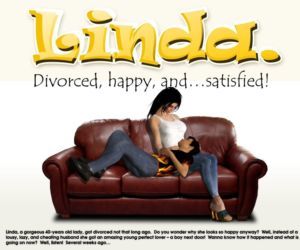 Linda boşanmış PART 1