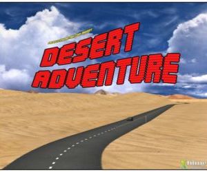 Woestijn avontuur
