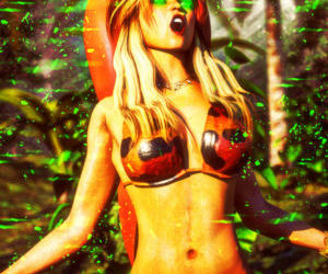 Leena Rainha de o selva #3
