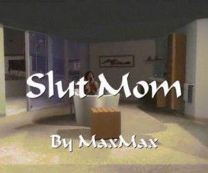 Slut mamma