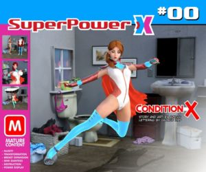 - SuperPower X Ep 0-1