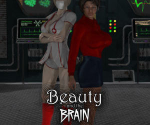 Schönheit und die Gehirn 1 2