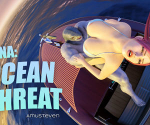 Velna Ocean Threat Deluxe