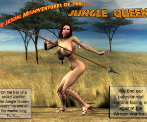 Dschungel queen