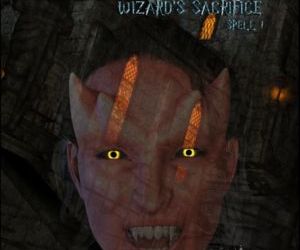 Harriet Cooper And The Wizards Sacrifice - Spell 1