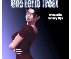 One Eerie Treat by Infinity Sign