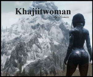 Khajitwoman 章 1 skcomics