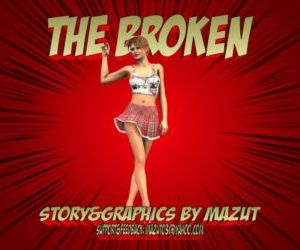 Mazut - The Broken
