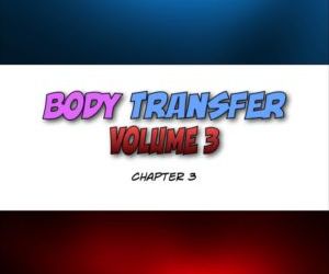 Corpo transferência vol.3 capítulo 3