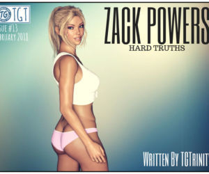 Zack Powers Issue 1-14 - part 30