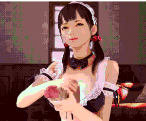 Shu chijo maid! część 3