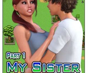 Incest Story - Part 1: My Sister