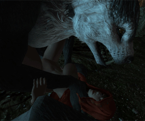 Tesv: loup-garou monstre Sexe PARTIE 2