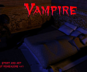 3d Vampire