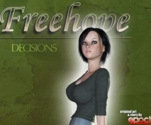 Epoch3d freehope 3 결정