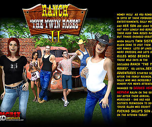 Incest3dchronicles ranch die twin roses. Teil 2