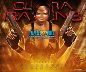 Crazyxxx3dworld Lara Croft Clara Raben Episode 2