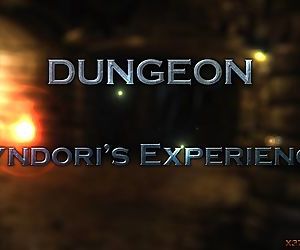 Dungeon 3 syndoris doświadczenie