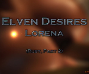 Elven Desires - Lost Innocence - Ruby 2