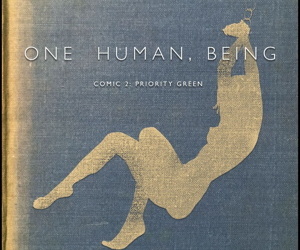 Sindy Anna Jones ~ One Human- Being. 02: Priority Green