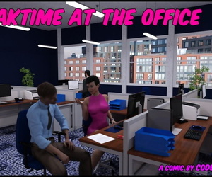 Codemonkey3dx breaktime en el oficina