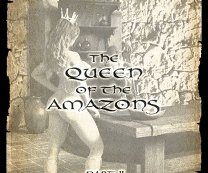 Starkers The Queen Of The Amazons - Part II