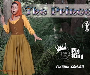 Pigking 的 王子 3