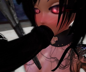 Second Life - Naughty Time Part 32