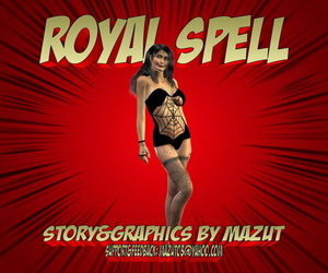 Mazut – Royal Zauber