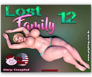 Pigking – perdido la familia 12