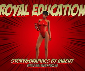 Mazut hoàng gia Giáo dục