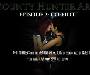 Bounty Hunter Arie 2 Co-Pilot
