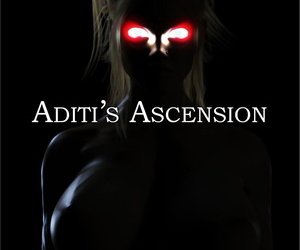파파 요야 – aditi’s ascension 01