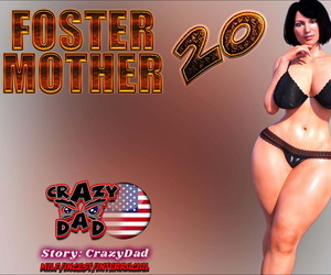 Crazy Papa Foster Mutter 20