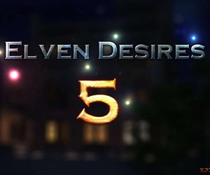 X3Z Elven Desires 5 - Lost Innocence 2