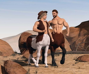 Priapus の マイル centaur 物語