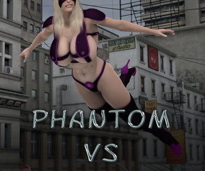 Phantom przeciwko pigraw