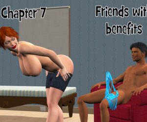 7 - Friends with benefits