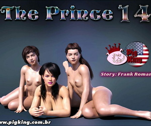 Pigking 的 王子 14