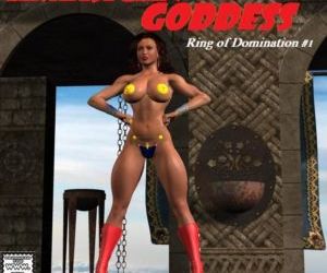 American Goddess: Ring of Domination #1-13