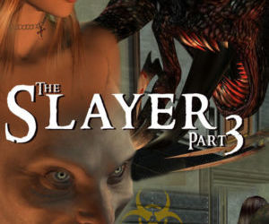 The Slayer - Issue 3