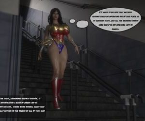Wonder Woman v Gremlins: Part 1