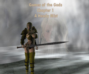 Angelo Michael - Games of The Gods 1 - part 3
