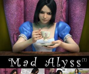 Mad Alyss- Amusteven