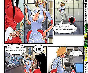 Comics A big cock in a condom in her face -.., shemale  manga