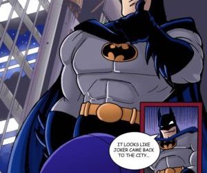Comics Ravens Dream, batman  group