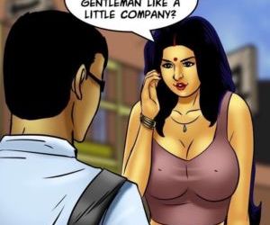 histórias em quadrinhos Savita bhabhi 72 savita perde her..grupo
