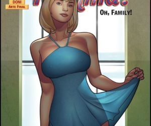 Comics Seiren-Oh, Familia! 6- Part 2, family  seiren
